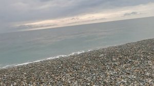 Сириус. Прогулка по олимпийской набережной.