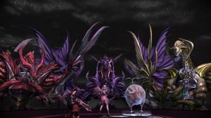 Эпичный финальный бой в Final Fantasy XIII-2