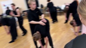 БДФ в Губернском 2025. Группа 2 полный Мастер класс Владимира Стуканова