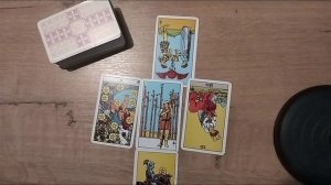 козерог ноябрь таро