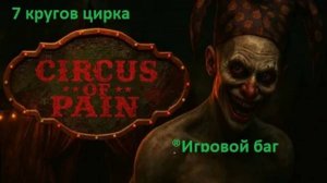 Краткий обзор на игру Circus of pain