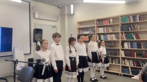 Вокальный коллектив "Пой со мной" Мало ли