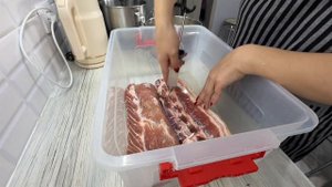 как я мариную под КОПЧЕНИЕ__я ее КУПИЛА-Дима не ПРОТИВ