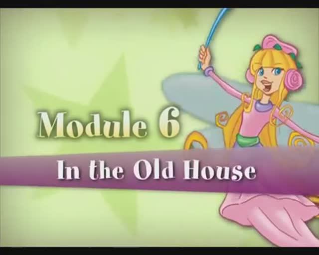 Starlight 3 Module 6 In the old house