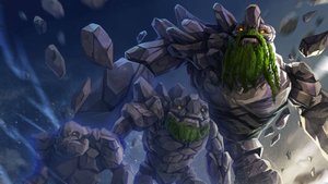 DOTA 2 (Tiny gameplay)