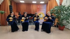 "Степь да степь кругом"