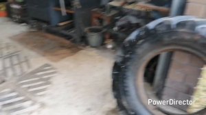 Переделываю подножку и передние диски на МТЗ-82