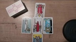 рыбы ноябрь таро