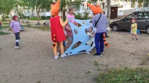 дочам 6лет отмечаем!