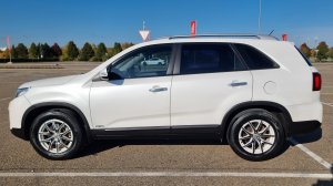 Kia Sorento 2013г