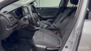 Renault Megane IV, 2019