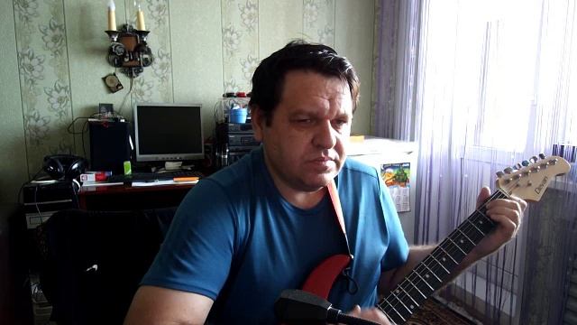 Посев - Про дворника (Сельский Андеграунд) кавер