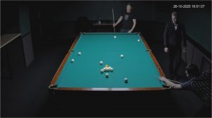 Абрилок. Парный Турнир