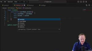 7. Client Class  (3)