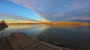 Рыбалка на Реке ДОН АРПАЧИН