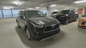 В Наличии Toyota Highlander Limited