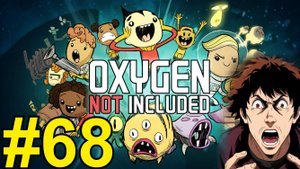 Oxygen Not Included (2025) Прохождение ч68 Водород течёт в моих венах