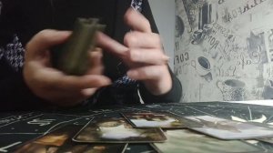 Точка или пауза в отношениях? Расклад Таро