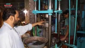 Производство фитров Mann.mp4