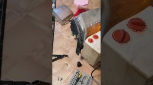 как самому переклеить фару в домашних условиях .mp4