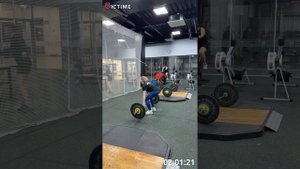 Тимонова Наталья ТЗ Люберцы 49 раз (попытка 2)