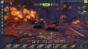 Продолжаем катать взводом.