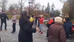 ПОТЕРЯЛ Я ЛЮБОВЬ И ДЕВЧОНКУ СВОЮ ТАНЦЫ ХАРЬКОВ ОКТЯБРЬ 2025