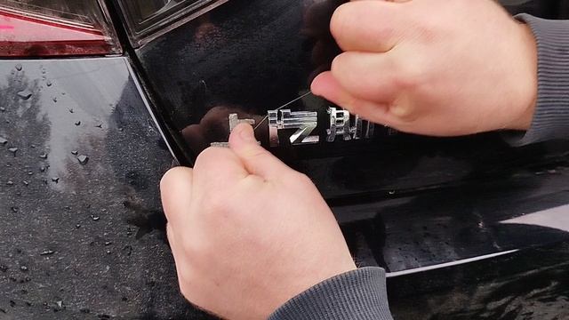 как убрать китайские иероглифы на автомобиле смотреть онлайн