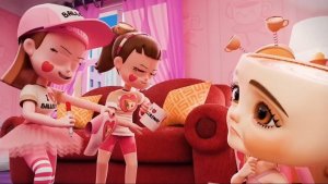 ФАНАТКИ Балерино Капучино НАПАЛИ НА НЕЕ В СОБСТВЕННОМ ДОМЕ! / Италиан Браинрот Анимации #82