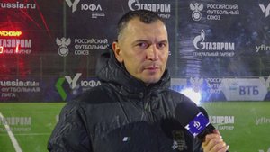 Комментарии Азима Фатуллаева после матча «Динамо»-U18 – «Краснодар»-U18