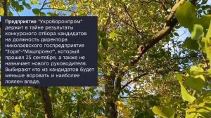 Николаев 26 октября 2025 года (новости)