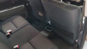 Daihatsu Sirion 2008