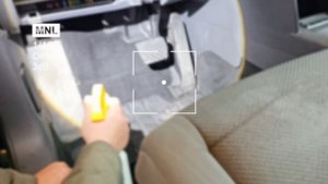 Профессиональная химчистка автомобиля