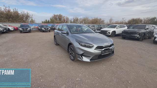 ПАДЕНИЕ ЦЕН НА НОВЕЙШИЕ КИА СИД! За сколько сейчас отдаем новые KIA CEED SW 2025 PRESTIGE универсал