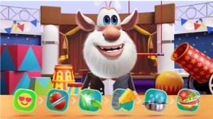 Мультики Буба