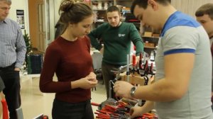 Инструмент KNIPEX для электромонтажных работ.