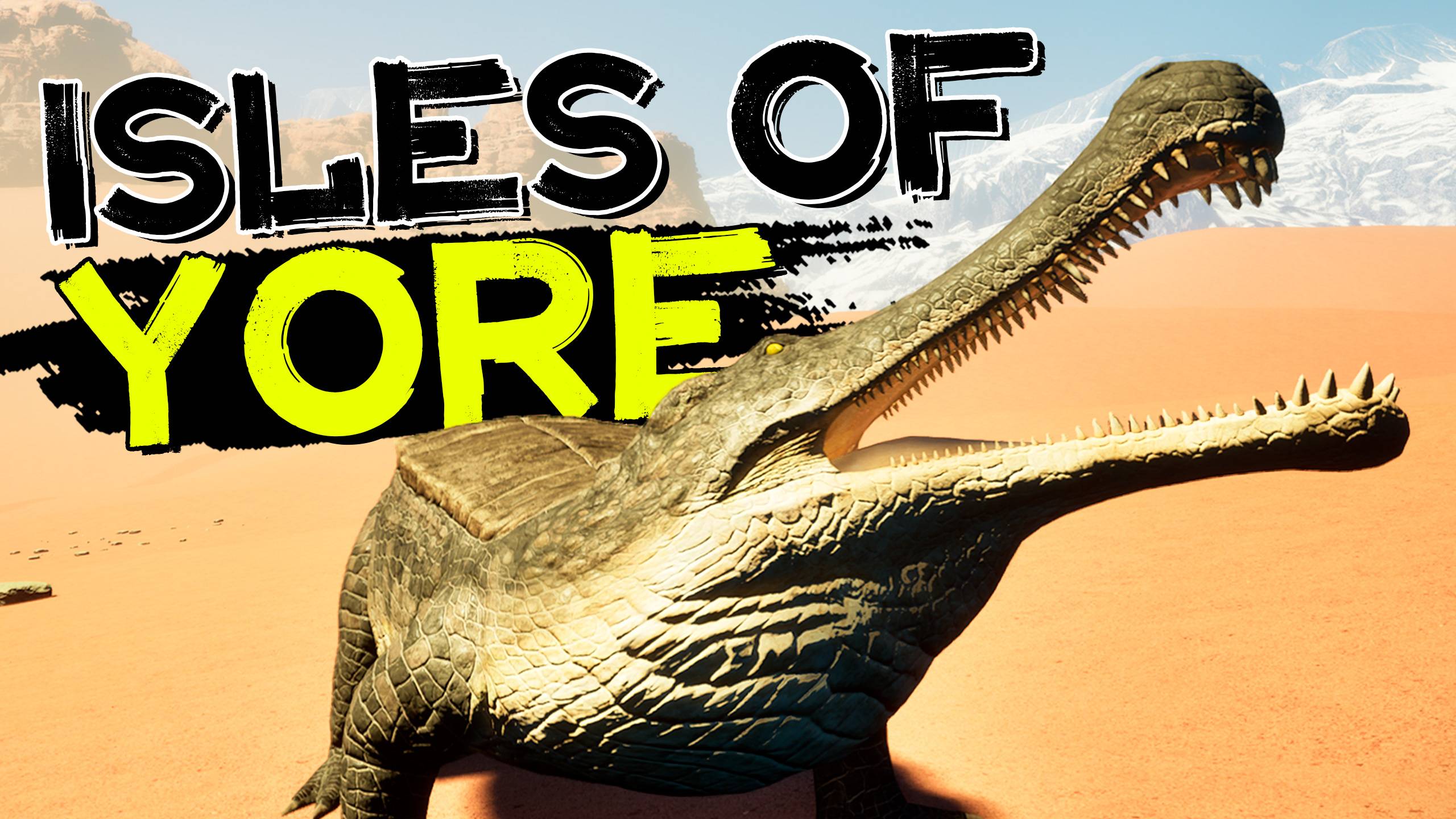 Острова былых времен! Первый взгляд! ISLES OF YORE смотреть онлайн