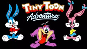 Tiny Toon Adventures. Приключения мультяшек