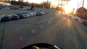 Гонка октября 26 10 25 заезд 13