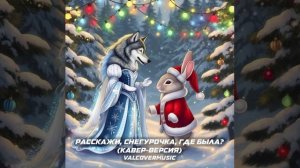 Расскажи, Снегурочка, где была? (кавер-версия) ValCoverMusic