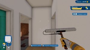 House Flipper 2. Часть 19. Прохождение. Перепланировка этажа (2).