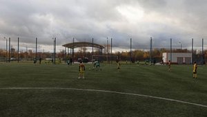 Смена-Легион vs Импульс 1ый состав 26.10.25