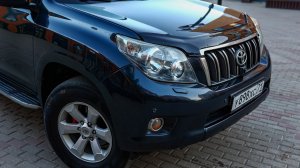 Честная продажа TLC Prado 2010 дизель