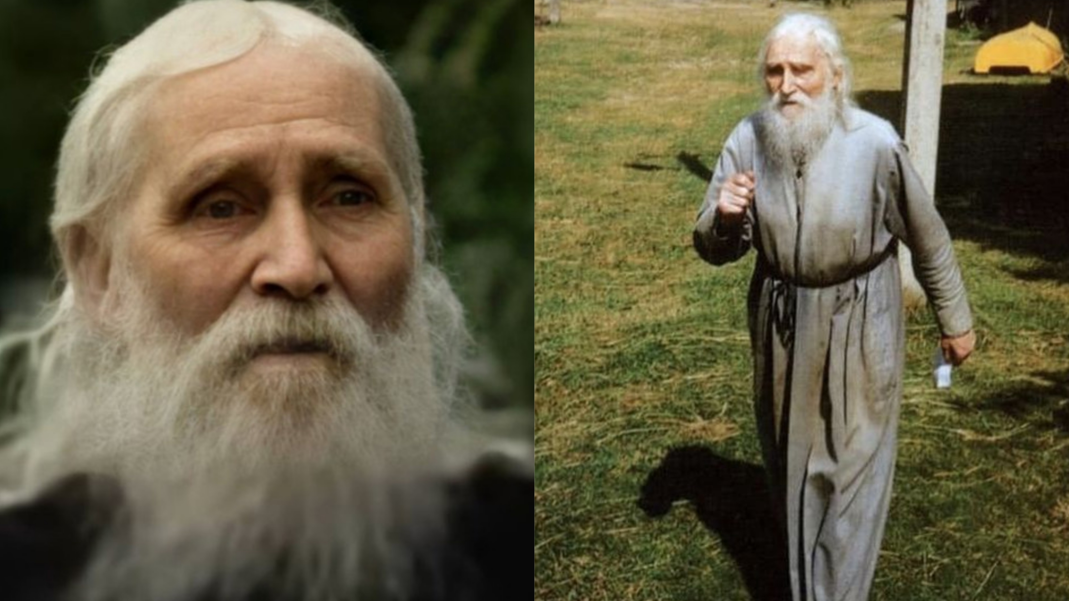 СТАРЕЦ ПЛАКАЛ И ГОВОРИЛ,ЕСЛИ БЫ ЛЮДИ ЗНАЛИ,ЧТО ИМ УГОТОВАНО,ТО ВЕЛИ БЫ СЕБЯ ПО - ДРУГОМУ ч.8