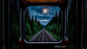 Под стук колес .