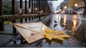 Я пришлю тебе осень...