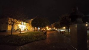 Муром. Ночной транзит