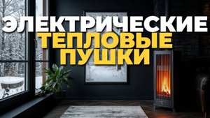Какую тепловую пушку выбрать в 2025? ТОП-5 лучших моделей для дома и гаража