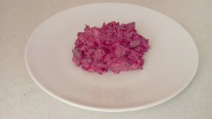 Острая закуска на новогодний стол