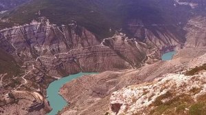 Сулакский каньон